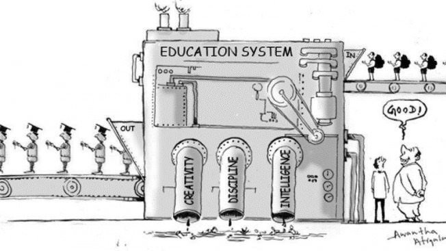 শিক্ষা ব্যবস্থার সমূহ অসঙ্গতি ও প্রয়োজনীয় সংস্কার প্রসঙ্গে