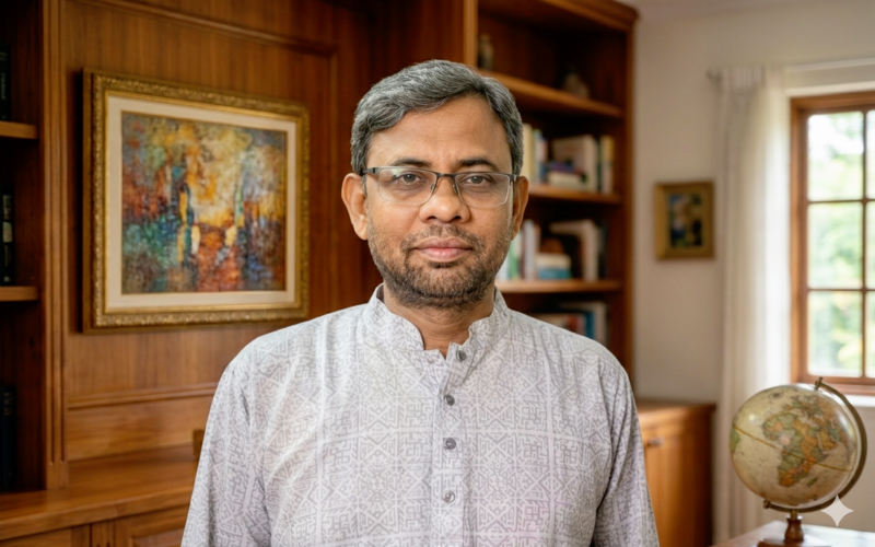 বীজ- মুহাম্মদ ফজলুল হক