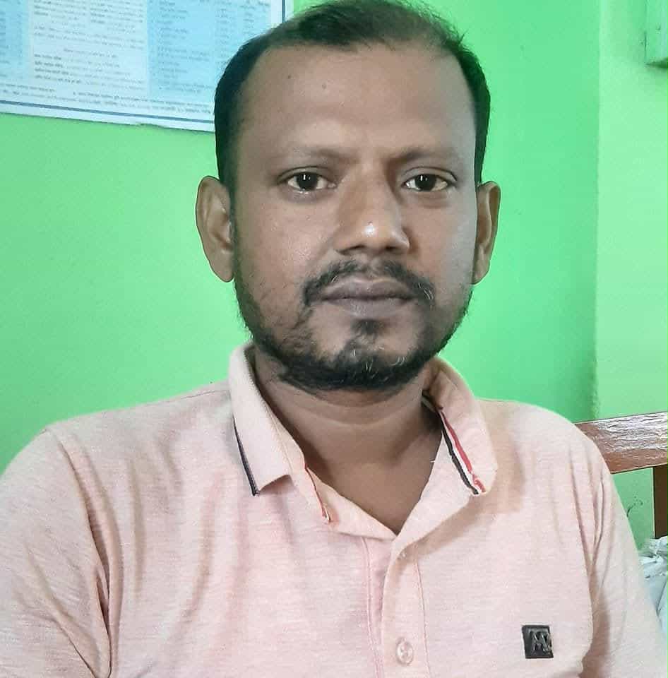 কালো মুখের নিঃশ্বাস